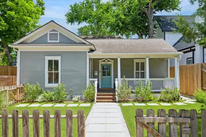 406 Archer Street, Houston, TX 77009 - Photo 1