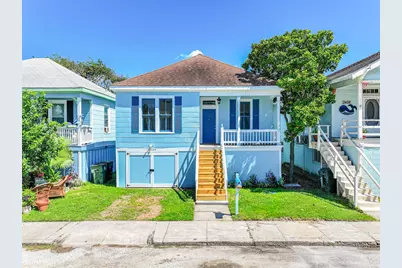 2404 38th Street, Galveston, TX 77550 - Photo 1