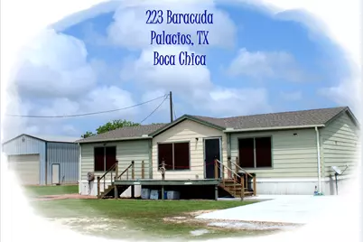 223 Baracuda Drive, Palacios, TX 77465 - Photo 1