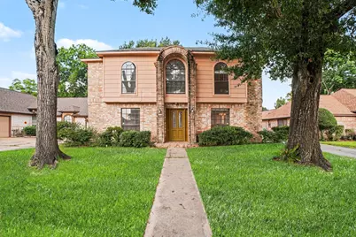 7911 Bayou Forest Drive, Houston, TX 77088 - Photo 1