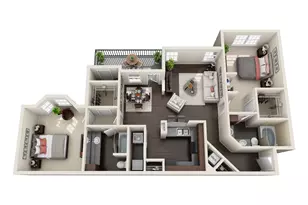 2400-135 Spring Rain Dr, Klein, TX 77379 - Photo 3