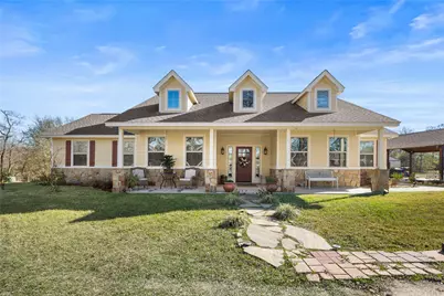 9467 Loop Road, Bellville, TX 77418 - Photo 1