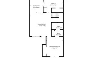 304 Jean Lafitte Cove, Galveston, TX 77554 - Photo 33