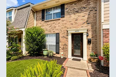 4953 Lamonte Lane, Houston, TX 77092 - Photo 1