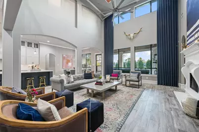 206 Bauer Point Court, The Woodlands, TX 77389 - Photo 11