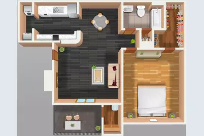 2701 W Bellfort Avenue #521, Houston, TX 77054 - Photo 43