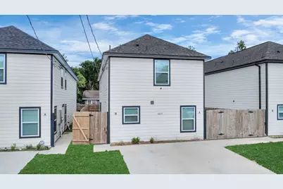 6609 Bacher Street #A, Houston, TX 77028 - Photo 1