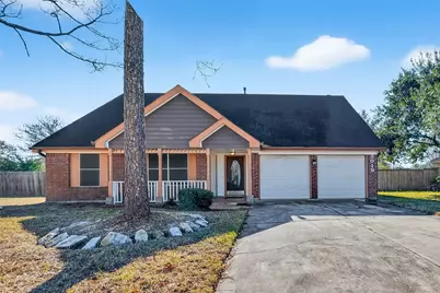 3019 Lotus Lane, Pearland, TX 77584 - Photo 1