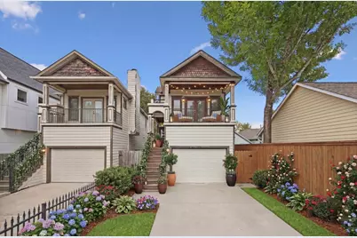 509 W 27th Street, Houston, TX 77008 - Photo 1
