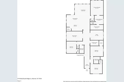 2119 Blackhawk Ridge Lane, Manvel, TX 77578 - Photo 49