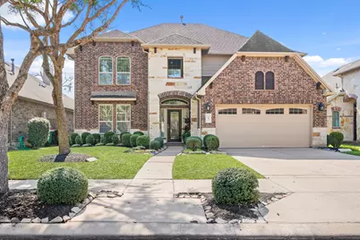 22 Glade Park Drive, Missouri City, TX 77459 - Photo 1