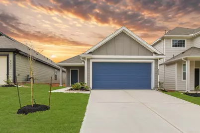 9235 Grace Ridge Drive, Willis, TX 77318 - Photo 1