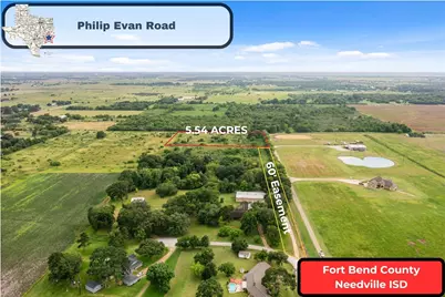 6423 Philip Evan Road, Needville, TX 77461 - Photo 1
