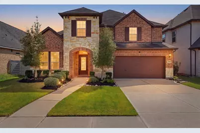 2514 Deerwood Heights Lane, Manvel, TX 77578 - Photo 1