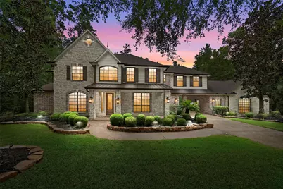 10332 Hunter Creek Lane, Conroe, TX 77304 - Photo 3