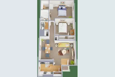 1100 Graham Drive #616, Tomball, TX 77375 - Photo 3