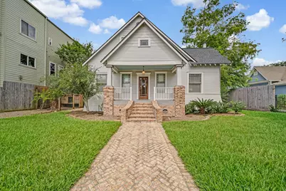 2009 Arlington Street, Houston, TX 77008 - Photo 1