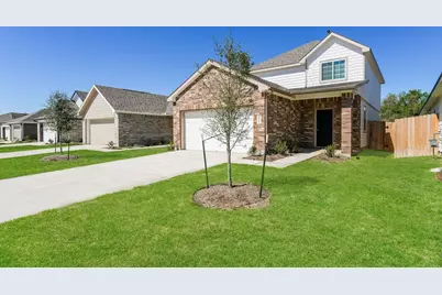 3049 Wood Lily Drive, Brookshire, TX 77423 - Photo 3