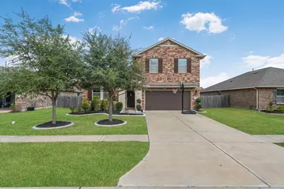 19111 Shoreside Terrace Drive, Manvel, TX 77578 - Photo 9