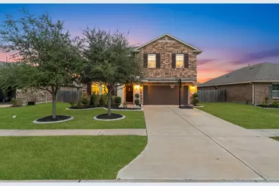 19111 Shoreside Terrace Drive, Manvel, TX 77578 - Photo 1