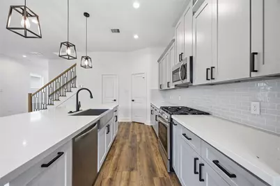 1106 Paul Quinn Street #B, Houston, TX 77091 - Photo 5