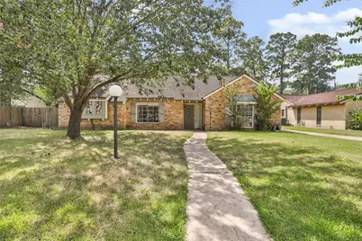211 W North Hill Drive, Spring, TX 77388 - Photo 1