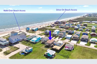 214 Sand Dune Court, Surfside Beach, TX 77541 - Photo 3