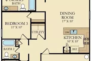 4222 Iris Jade Dr, Baytown, TX 77521 - Photo 9