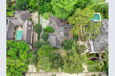 713 W Creekside Drive, Hunters Creek Village, TX 77024 - Photo 5