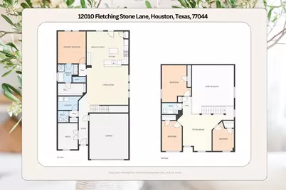 12010 Fletching Stone Lane, Houston, TX 77044 - Photo 5