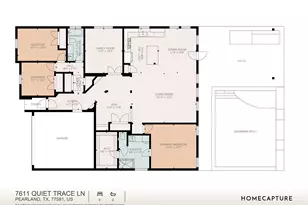 7511 Quiet Trace Ln, Pearland, TX 77581 - Photo 23