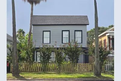 1119 Broadway Street #1, Galveston, TX 77550 - Photo 1