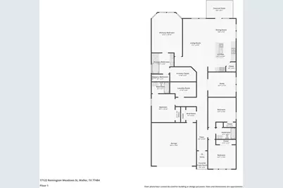 3003 Clapbread Lane, Rosenberg, TX 77471 - Photo 33