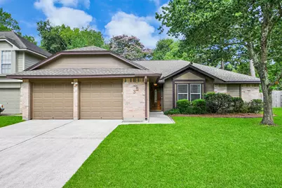 35 N Morningwood Court, The Woodlands, TX 77380 - Photo 3