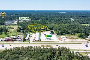 Tbd Jimina Blvd, New Caney, TX 77357 - Photo 1