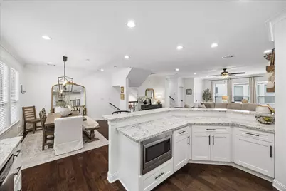 5431 Kiam Street #B, Houston, TX 77007 - Photo 5