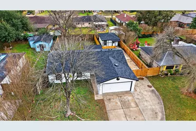 1307 Saddle Rock Drive, Houston, TX 77088 - Photo 1