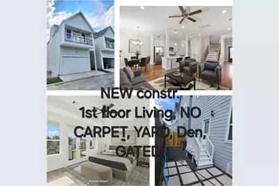 1803 Palmetto Landing Drive, Houston, TX 77009 - Photo 5