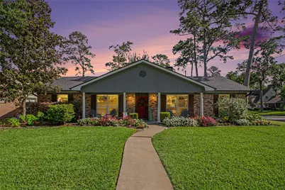 10202 Londonderry Drive, Houston, TX 77043 - Photo 1