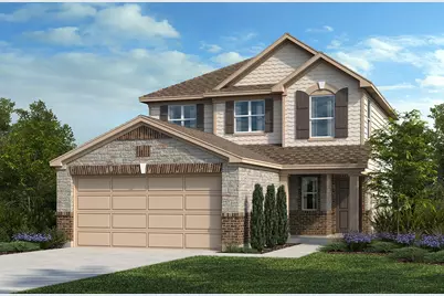 22866 Fulton Landing Drive, Hockley, TX 77447 - Photo 1
