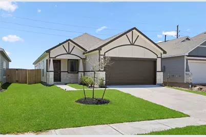 418 Zeus Mountains Drive, Crosby, TX 77532 - Photo 1