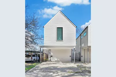 7407 Rusk Street #A, Houston, TX 77011 - Photo 1