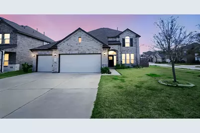 7623 Millstone Trail Lane, Richmond, TX 77469 - Photo 1