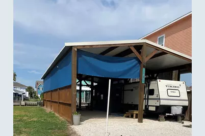 1256 Resort Road, Crystal Beach, TX 77650 - Photo 1
