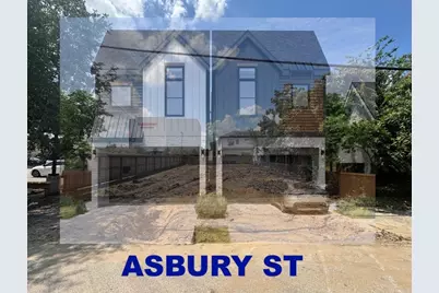 1119 Asbury Street, Houston, TX 77007 - Photo 1