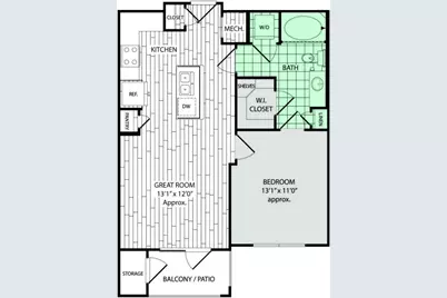 14700 Vintage Preserve Parkway #A2S, Houston, TX 77070 - Photo 15