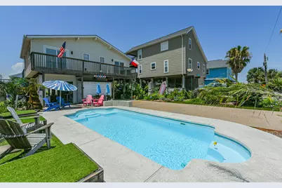22112 Yoakum Drive, Galveston, TX 77554 - Photo 1