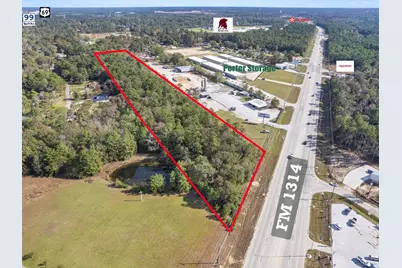 9.9 Fm 1314 Road, Porter, TX 77365 - Photo 1