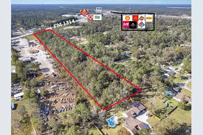 9.9 Fm 1314 Road, Porter, TX 77365 - Photo 3