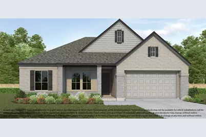 203 Upland Drive, Waller, TX 77484 - Photo 1